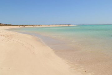Exmouth Beach, Western Australia