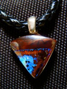 Yowah Nut Pendant