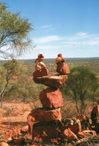 Yowah from Lookout, Queensland