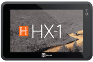Hema Maps HX1 Navigation Unit